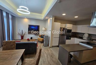 Furnished 2 Bed Apartment with En Suite in Kitisuru - 4