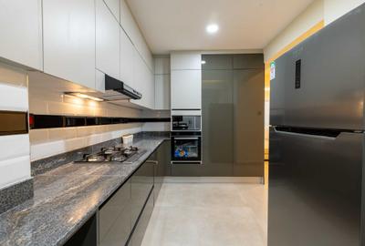 3 Bed Apartment with En Suite at General Mathenge