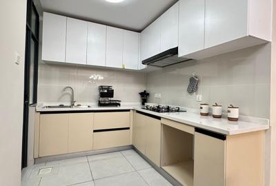 2 Bed Apartment with En Suite in Syokimau