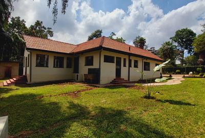 Furnished Commercial Property with Service Charge Included at Lavington