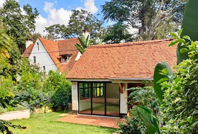 1 Bed House with En Suite in Karen