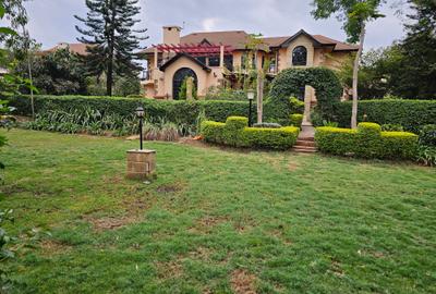 4 Bed House with En Suite at Gigiri