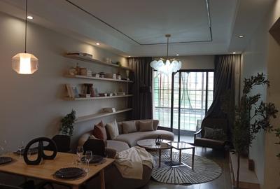 1 Bed Apartment with Swimming Pool at Kilimani Estate Nairobi - 3