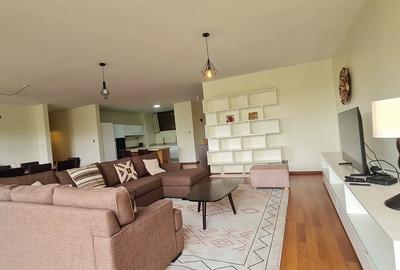 Furnished 3 Bed Apartment with En Suite at Parklands Road - 2