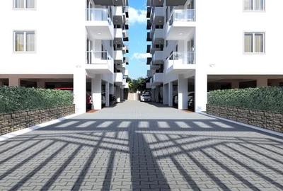 2 Bed Apartment with En Suite in Nyali Area