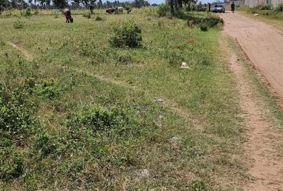 3 ac Land in Mtwapa