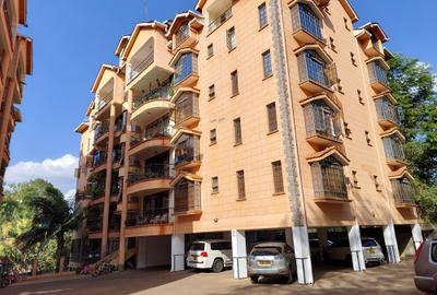 3 Bed Apartment with En Suite at Muguga Green