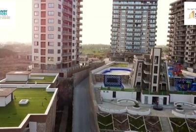 Serviced 2 Bed Apartment with En Suite at Kikambala - 4