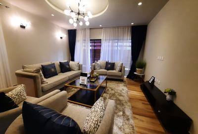 3 Bed Apartment with En Suite in Kileleshwa