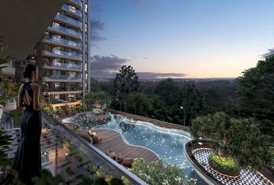 3 Bed Apartment with En Suite at Ring Road Nairobi