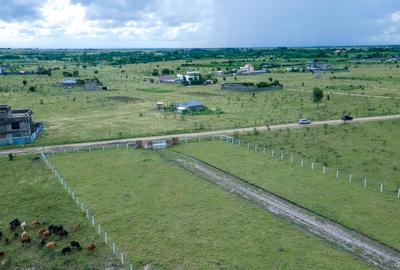 Residential Land in Malaa - 3