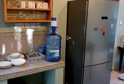 Serviced 1 Bed Apartment with En Suite in Diani - 2