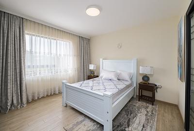 3 Bed Apartment with En Suite in Lower Kabete