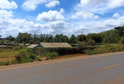 0.1 ha Residential Land at Thigio