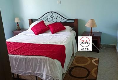 Serviced 2 Bed Apartment with En Suite at Runda - 2