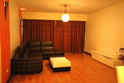 3 Bed Apartment with Borehole in South C