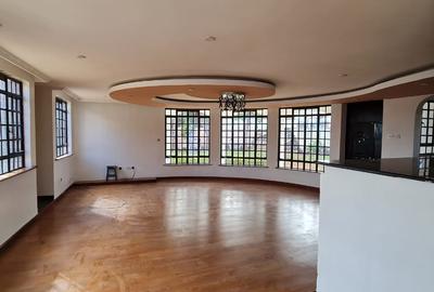 5 Bed Villa with En Suite at Kiambu Road