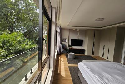 Furnished 2 Bed Apartment with En Suite in Westlands Area