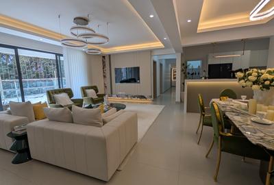 4 Bed Apartment with En Suite at Ndemi Road