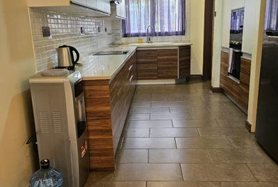 Serviced 2 Bed Apartment with En Suite at Lower Kabete Road - 3