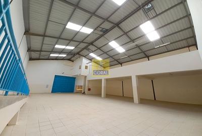 Warehouse in Juja