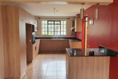4 Bed Townhouse with En Suite in Kiambu Road