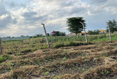 10 ac Land in Athi River