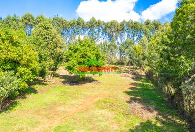 0.2 ha Residential Land at Gikambura - 2