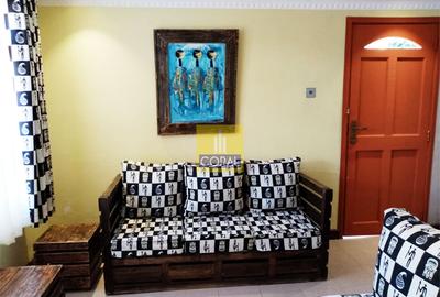 1 Bed House with Garden in Kilimani