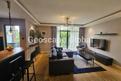 Furnished 2 Bed Apartment with En Suite in Spring Valley