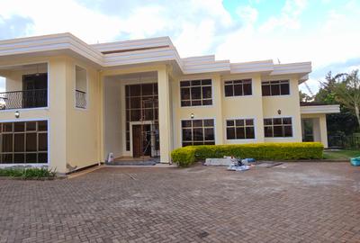 6 Bed House with En Suite at Kitisuru Road