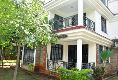 7 Bed House with En Suite at Milimani