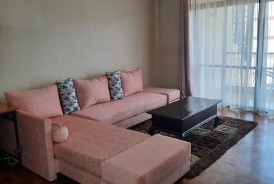 Serviced 2 Bed Apartment with En Suite at Parklands