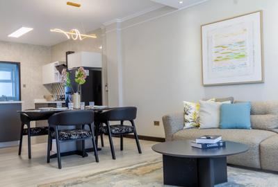 Furnished 2 Bed Apartment with En Suite in Riverside - 2