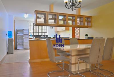 Furnished 3 Bed Apartment with En Suite in Brookside - 4