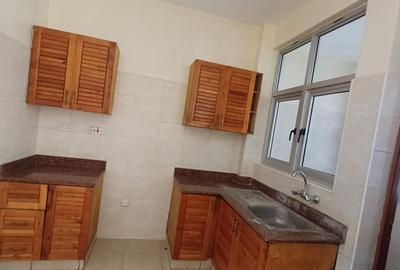 2 Bed Apartment with En Suite in Shanzu