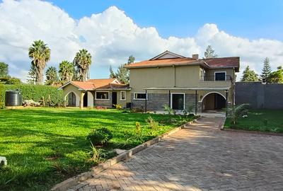 5 Bed House with En Suite at New Kitisuru - 2
