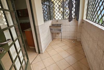 3 Bed Apartment with En Suite at Kileleshwa