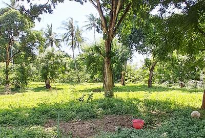 Land at Mtwapa