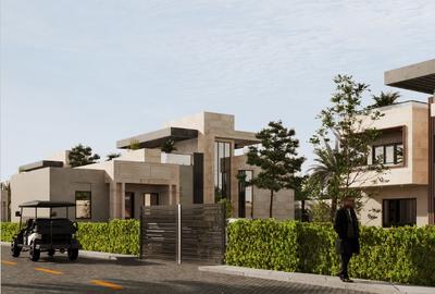 5 Bed House with Swimming Pool in Karen