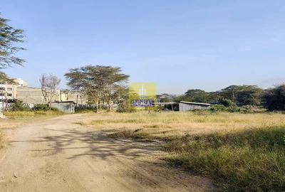 Commercial Land at Off Mombasa Rd