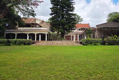 6 Bed House with En Suite in Kilimani