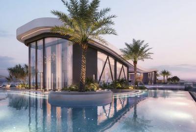 1 Bed Apartment with Swimming Pool in Dennis Pritt - 3