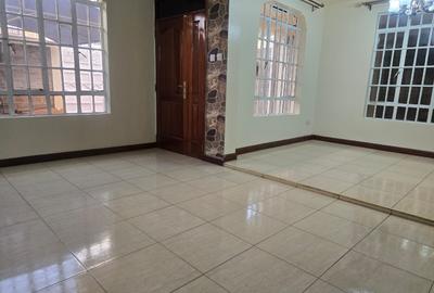 4 Bed Townhouse with En Suite at South B - 3