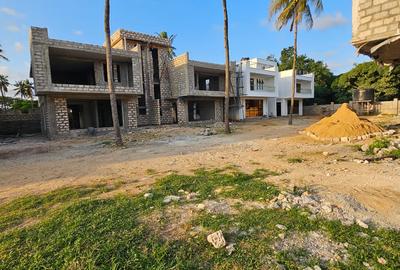 3 Bed Townhouse with En Suite at Mtwapa