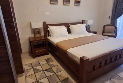 Serviced 3 Bed Apartment with En Suite at Tudor Mombasa Kenya