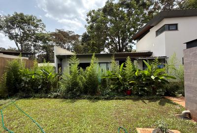 4 Bed Villa with En Suite in Runda