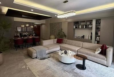 4 Bed Apartment with En Suite in Kileleshwa