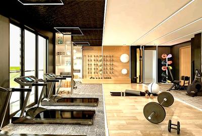 2 Bed Apartment with Swimming Pool in Mombasa Road - 3