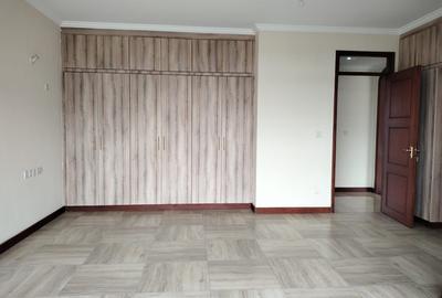 3 Bed Apartment with Swimming Pool at Few Minutes Drive To Gigiri